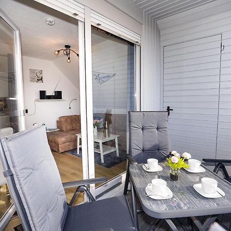 Gluecksmoment Groemitz Apartamento Exterior foto